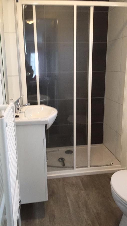 Ijsselmeer-Chalet Nr. 66 Molkwerum ภายนอก รูปภาพ